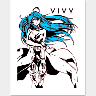 Vivy Fluorite Eye’s Song Posters and Art